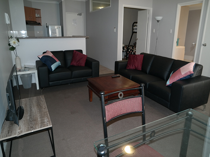 Perth Apartment Short Stay Accommodation